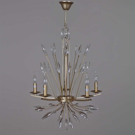 Люстра Reluce 02373-0.4-05 COPPER