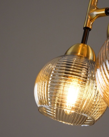 Подвесная люстра Moderli Arty V10805-8P