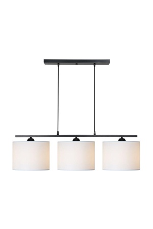 Подвесная люстра Toplight Laurene TL1610H-03WH