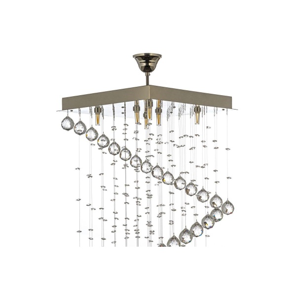 Каскадная люстра Dio DArte Elite Tesoro H 1.4.40.105 N