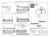 Подвесной светодиодный светильник Newport Compositions S8240_030CH
