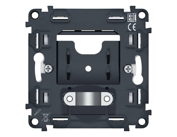 Вывод кабеля с фиксатором Ambrella Volt Quant VM238