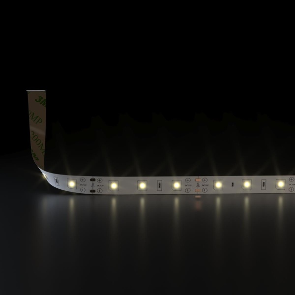Светодиодная лента Elektrostandard 4,8W/m 60LED/m 2835SMD теплый белый 5M a049836
