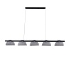 Люстра Kink Light Каспи 08447-5AL,19(16)
