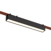 Трековый светильник Denkirs Belty Linear DK5574-BK