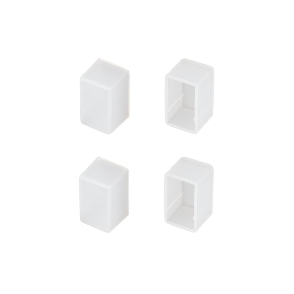 Заглушка глухая Arlight WPH-Flex-1018-Side White 040855