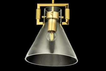 Подвесной светильник Arti Lampadari Daiano E 1.P3 CL