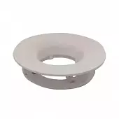 Кольцо декоративное Italline IT02-001 ring white