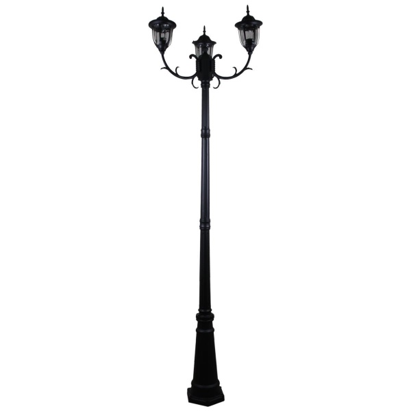 Уличный фонарь Reluce 00867-0.7-003SL 2.2M BK