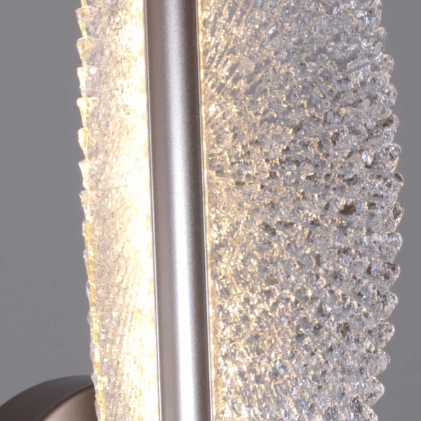 Бра Reluce 00490-0.2-01L champagne silver