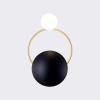 Настенный светильник Imperium Loft Lex Ring 133215-22