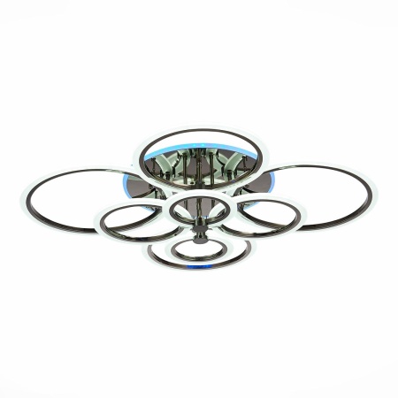 Потолочная светодиодная люстра Evoled Cerina SLE500582-08RGB