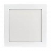 Встраиваемый светодиодный светильник Arlight DL-225x225M-21W Warm White 020137