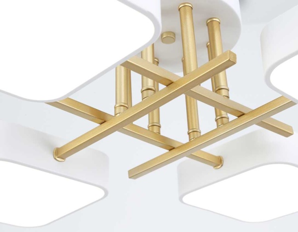 Люстра на штанге Ambrella light COMFORT FL516341