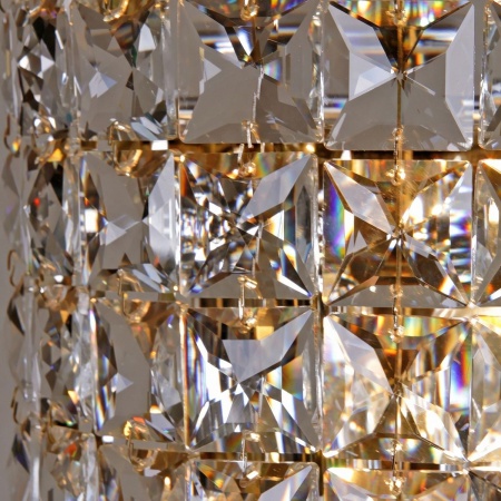 Подвесная люстра Illumico IL5130-500PZF-25 GD ELITE