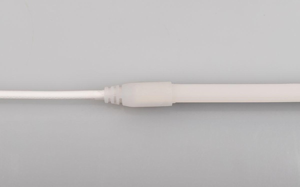 Гибкий неон Arlight 9,6W/m 140LED/m 2835SMD холодный белый 5M Moonlight-Side-A140-12x17mm 24V White6000 027941(1)