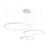 Подвесной светодиодный светильник Ambrella light Comfort Line FL5533