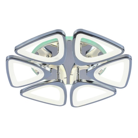 Потолочная светодиодная люстра Profit Light 1264/6 CHR