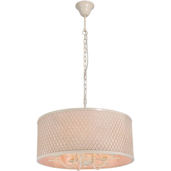 Подвесная люстра Lucia Tucci Bari 371.5 Ivory Подвесная люстра Lucia Tucci Bari 371.5 Ivory