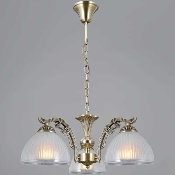 Люстра Illumico IL0723-3PSQ-24 AB SPICA