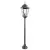 Уличный светильник Arte Lamp Genova A1206PA-1BS