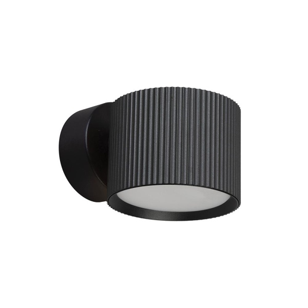 Светильник  настенный Feron HL4580 ARIA 12W, 230V,GX53, черный IP20 Светильник  настенный Feron HL4580 ARIA 12W, 230V,GX53, черный IP20