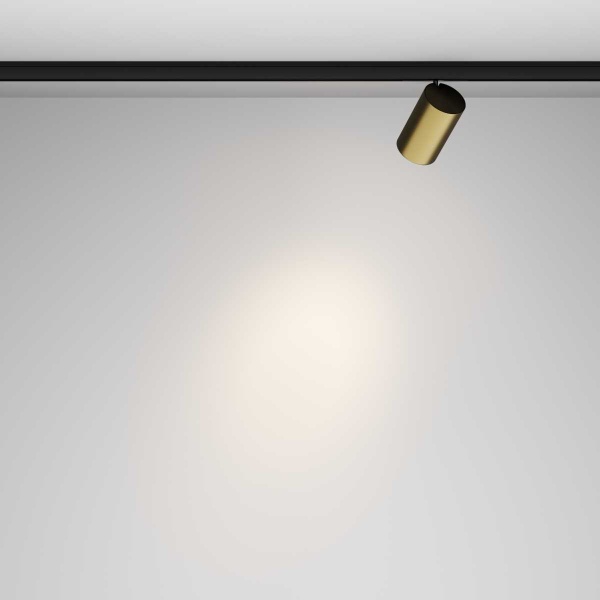 Трековый светильник Maytoni Technical Focus Led TR187-1-9W4K-M-BBS