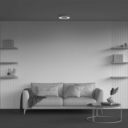 Потолочный светильник Maytoni Technical C093CL-24W4K-W