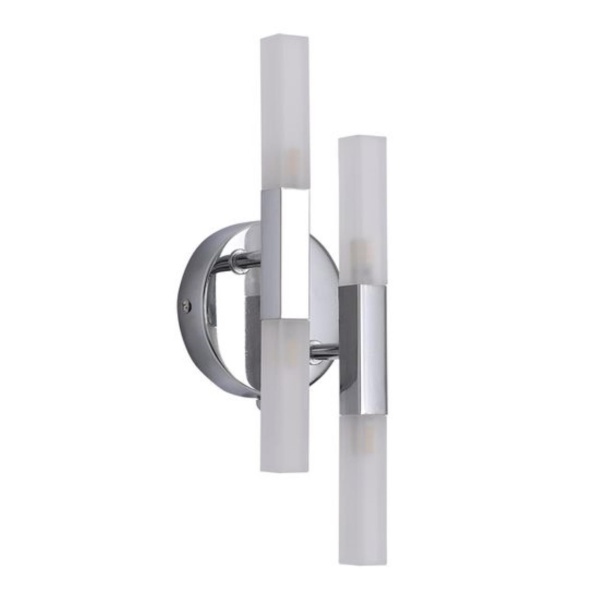 Бра Arte Lamp Ramona A7410AP-4CC Бра Arte Lamp Ramona A7410AP-4CC