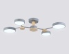 Люстра на штанге Ambrella light COMFORT FL4859