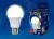 Лампа светодиодная (UL-00005033) E27 16W 3000K матовая LED-A60 16W/3000K/E27/FR PLP01WH