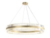 Подвесная люстра Newport 10241/80 brass М0067228
