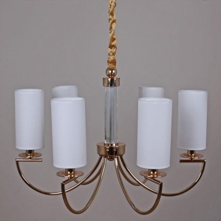 Подвесная люстра Illumico IL2358-6POR-39 GD