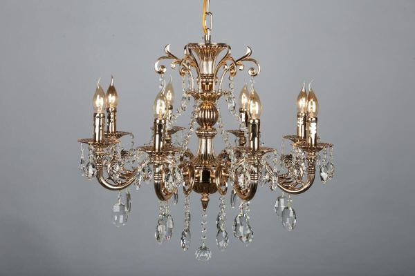 Подвесная люстра Omnilux OML-78903-08 Подвесная люстра Omnilux OML-78903-08