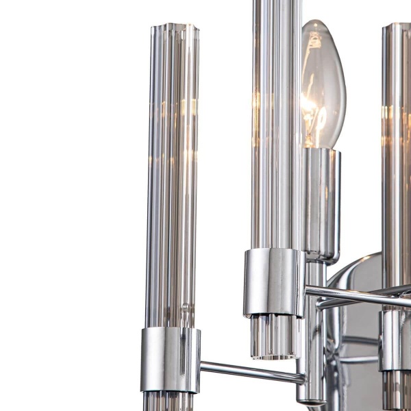 Бра Indigo Favara 11040/2W Chrome V000459 Бра Indigo Favara 11040/2W Chrome V000459