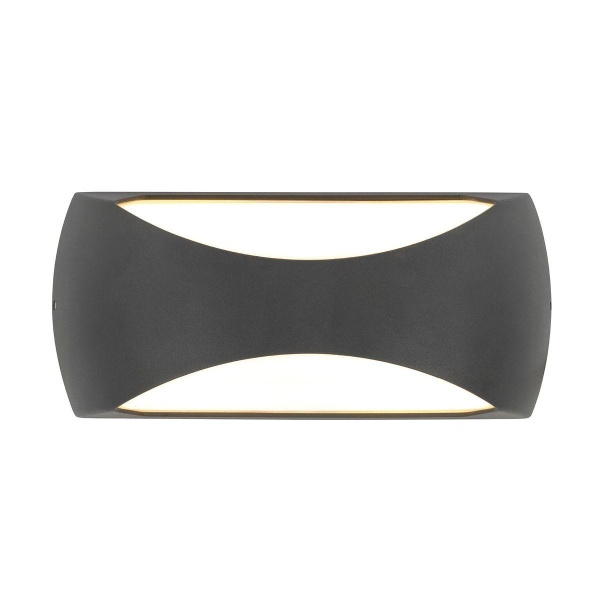 Уличный настенный светодиодный светильник Mantra Butan 8903