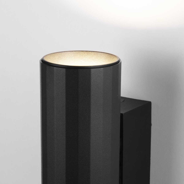 Бра Elektrostandard Ribs MRL 1017 черный a058986