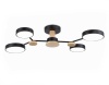 Люстра на штанге Ambrella light COMFORT FL4860