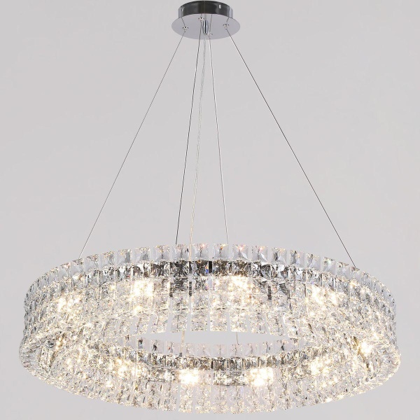 Подвесная люстра Illumico IL5130-800PZF-25 CH ELITE