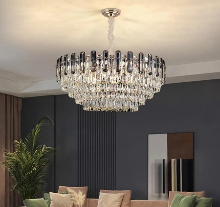 Подвесная люстра Imperium Loft Mangar D80 231823-23