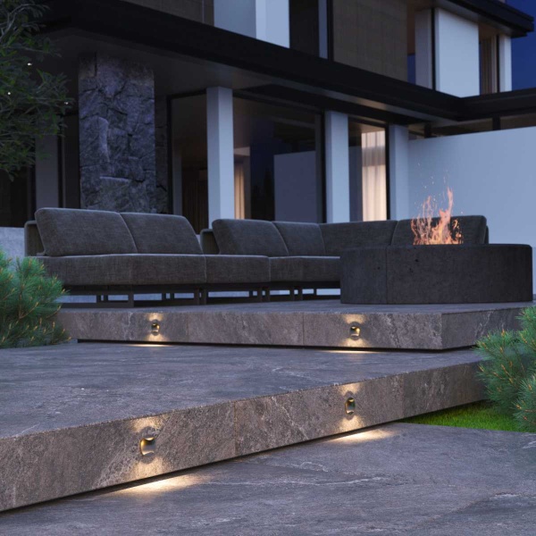 Встраиваемый светодиодный светильник Elektrostandard MRL LED 1105 алюминий a050601