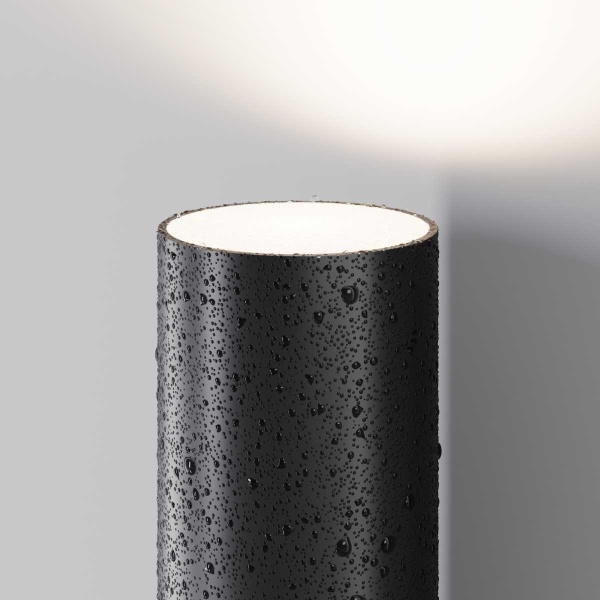 Уличный настенный светильник Maytoni Outdoor Tube O508WL-L5B3K