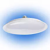 Лампа светодиодная (UL-00004578) E27 60W 6500K матовая LED-U270-60W/6500K/E27/FR PLU01WH