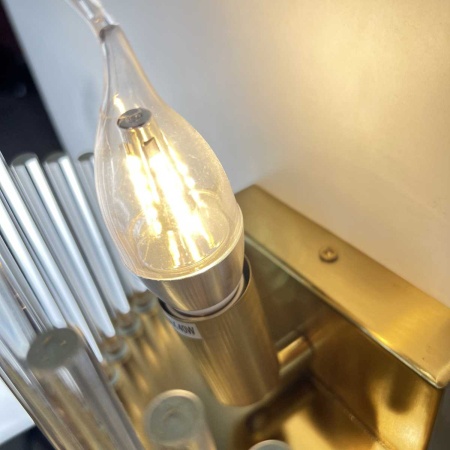 Настенный светильник Imperium Loft Concert 133212-22