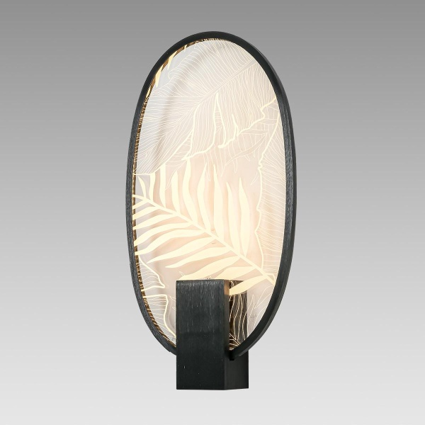 Настенный светодиодный светильник Odeon Light Exclusive L-Vision Piuma 6665/15WL