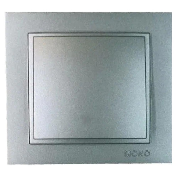Выключатель одноклавишный Mono Electric Despina IP20 10A 250V антрацит 102-242425-100 Выключатель одноклавишный Mono Electric Despina IP20 10A 250V антрацит 102-242425-100