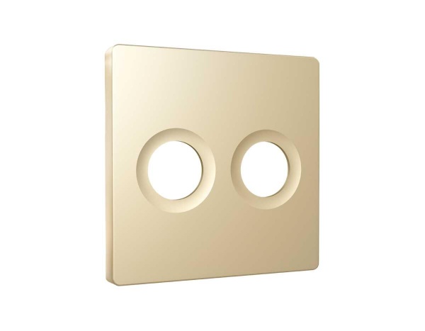 Лицевая панель AMBRELLA VOLT ALFA AP6133