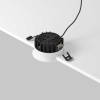 Встраиваемый светильник Maytoni Technical Downlight DL055-8W3K-SEN-W