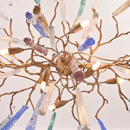 Подвесная люстра Imperium Loft Veneta 141125-26