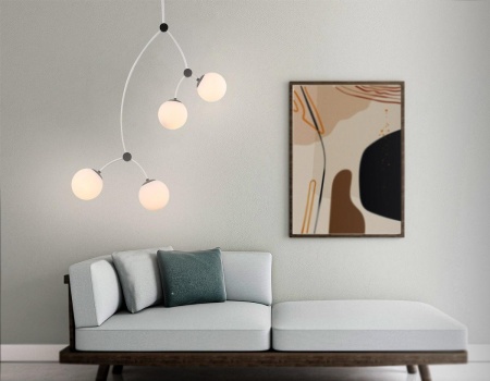Подвесной светильник Ambrella light Traditional Modern TR2572